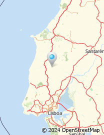 Mapa de Serra de São Julião