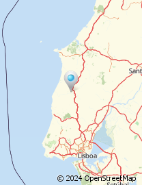 Mapa de Travessa António dos Santos Verino