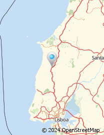 Mapa de Travessa de Vila Morena