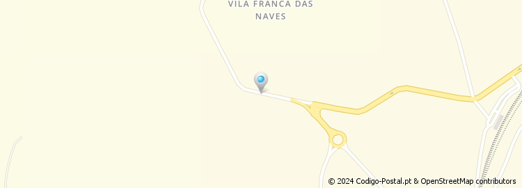 Mapa de Estrada São José