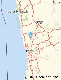 Mapa de Avenida São Cristovão