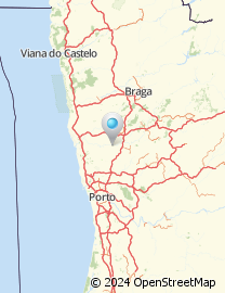 Mapa de Largo Costa Ferreira