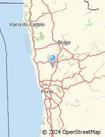 Mapa de Largo José Martins da Cunha