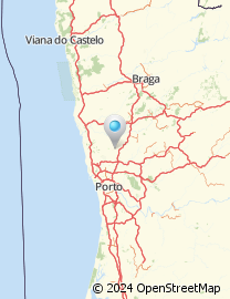 Mapa de Largo do Pereiró