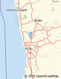 Mapa de Largo Padre Joaquim de Sousa Ferreira e Silva