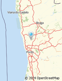 Mapa de Largo Serra