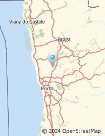 Mapa de Rotunda Fernando Moreira