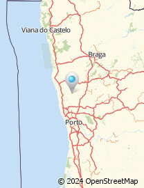 Mapa de Rua Alto Cerro