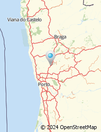 Mapa de Rua Covelos