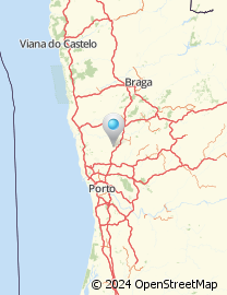 Mapa de Rua Cruz