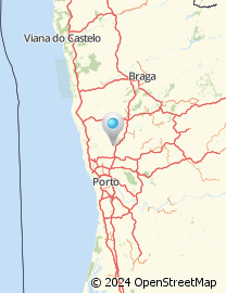 Mapa de Rua de Vila
