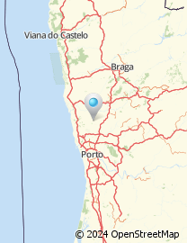 Mapa de Rua Dona Laura