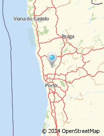 Mapa de Rua do Horizonte