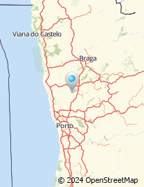 Mapa de Rua Papa João Paulo Ii