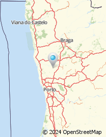 Mapa de Rua Pinheiro Manso
