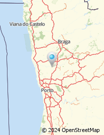 Mapa de Rua Rainha Santa Isabel