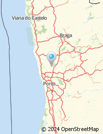 Mapa de Rua São Pantaleão