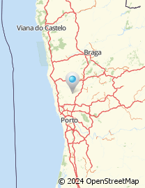 Mapa de Travessa Alto Vilares