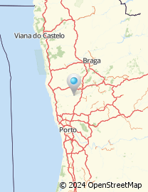 Mapa de Travessa Eugénio Castro