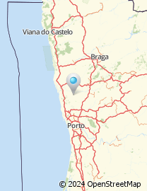 Mapa de Travessa Outeiro de Baixo