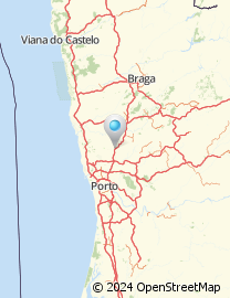 Mapa de Travessa Padre Augusto Lagoa