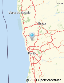 Mapa de Travessa Ribeiro