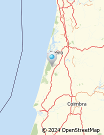 Mapa de Avenida Ceará Mirim Cidade Irmã