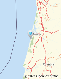 Mapa de Avenida Claudino Santos Costa