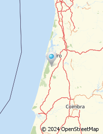 Mapa de Avenida Leon Cidade Irmã