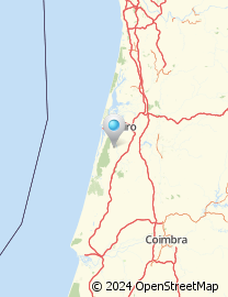 Mapa de Caminho Santo Isidro