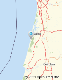 Mapa de Rua António Labrego