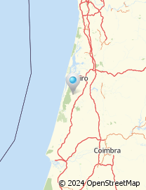 Mapa de Rua Comendador João Simões Pandeirada