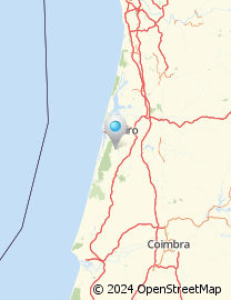 Mapa de Rua Doutor Ângelo Vidal Almeida Ribeiro