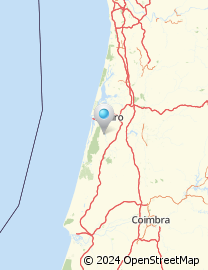 Mapa de Rua Doutor João Mendes Correia da Rocha