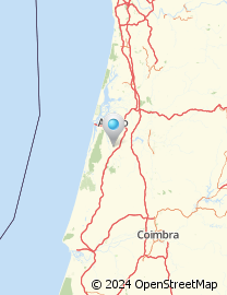 Mapa de Rua Francisco Almeida Brito