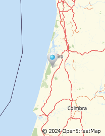 Mapa de Rua Padre Joaquim Maria da Rocha