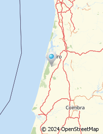 Mapa de Rua Padre Vicente Maria da Rocha