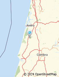 Mapa de Travessa da Rua Dr João Rocha