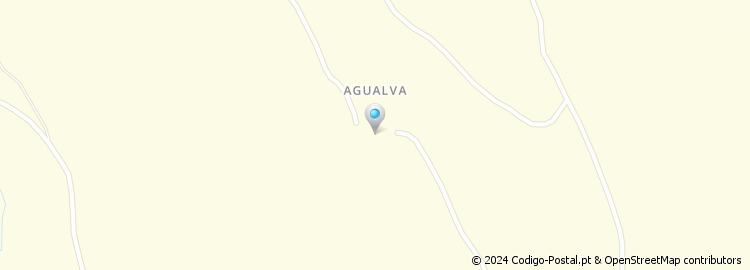 Mapa de Agualva