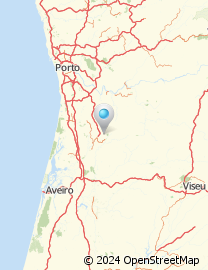 Mapa de Largo de São Tiago