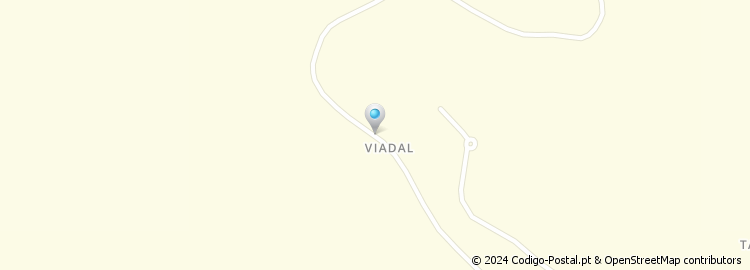 Mapa de Viadal