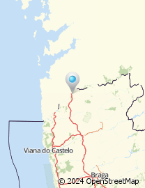 Mapa de Bairro Santa Luzia