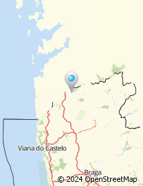 Mapa de Baluarte de São João