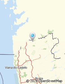 Mapa de Beco das Minas