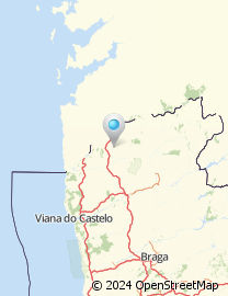 Mapa de Beco do Boriz