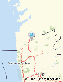 Mapa de Estrada de Tarouba