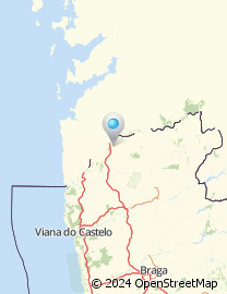 Mapa de Estrada do Bouco