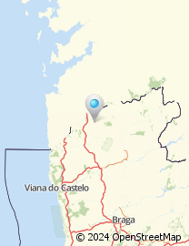 Mapa de Largo do Pinheiro Manso