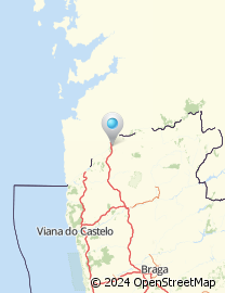 Mapa de Largo Vianas