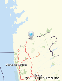 Mapa de Quelha de São João